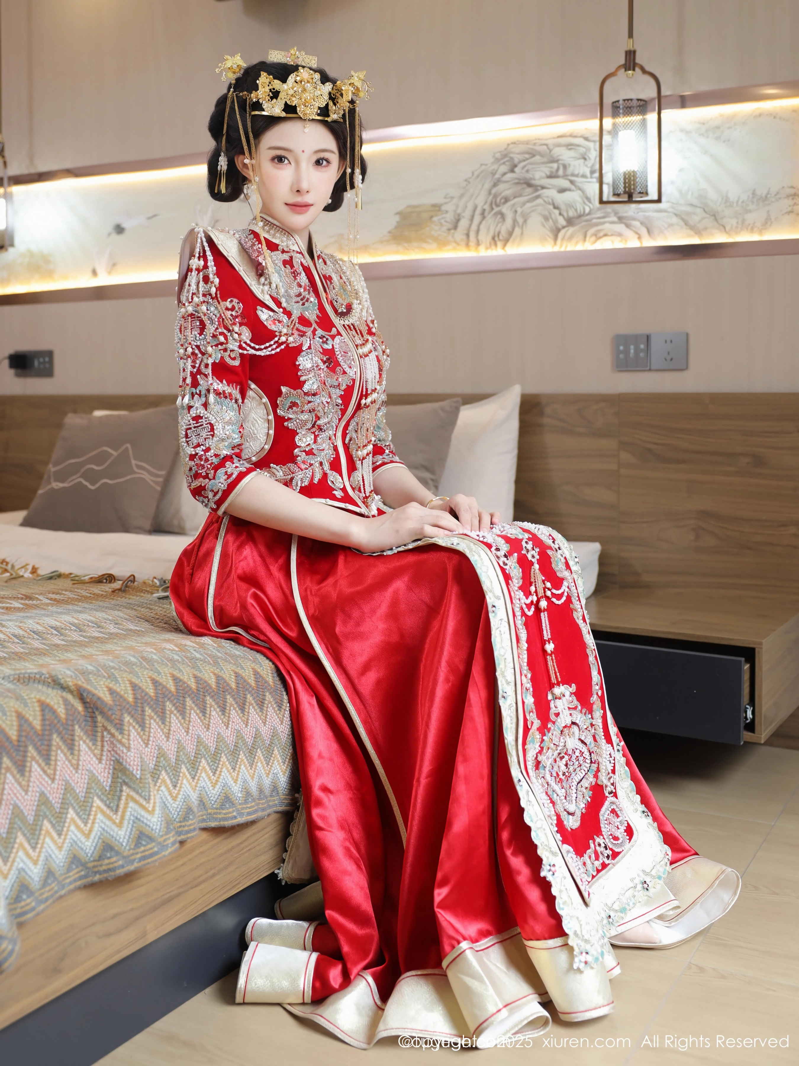_2025.09.08_No.10742_梨霜儿 - M940.COM 秀人网-第2张